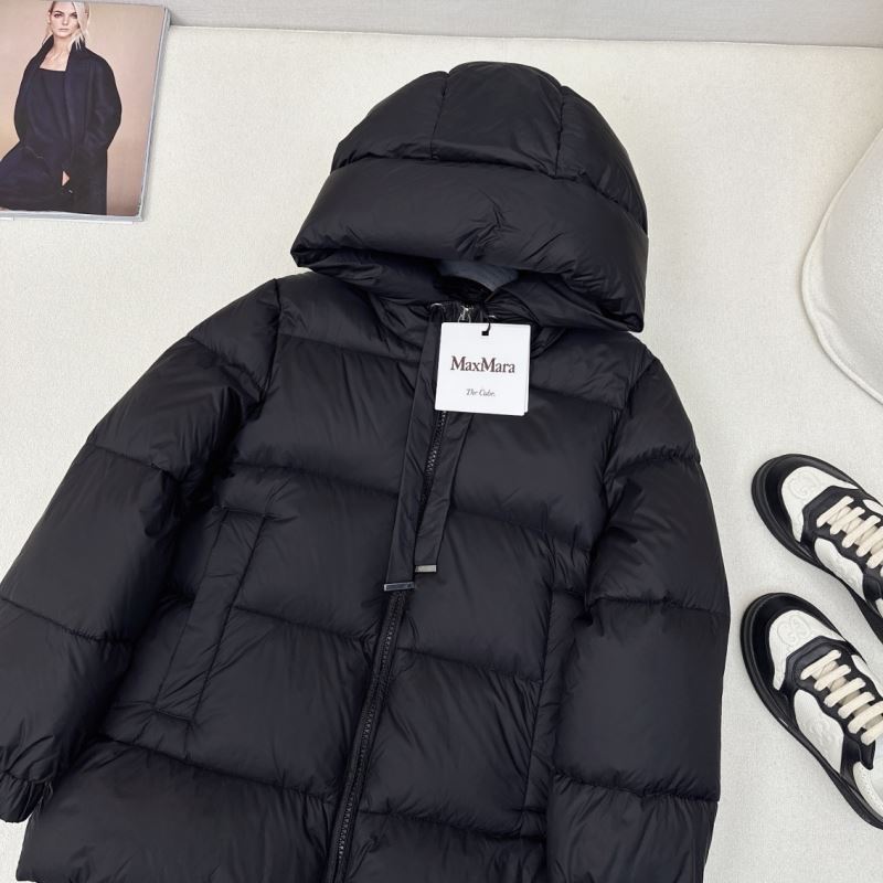 Max Mara Down Jackets